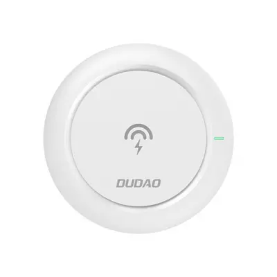 Dudao A10A bezdrátová nabíječka 10W, bíla (A10A white)