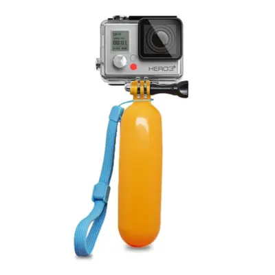 MG Floating Hand Grip voděodolný držák na sportovní kamery GoPro / SJCAM