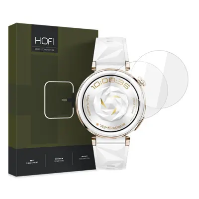 HOFI Glass Pro Watch 2x ochranné sklo na Huawei Watch GT 5 Pro (42 mm)