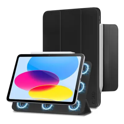 Tech-Protect Smartcase Magnetic pouzdro na iPad 10.9'' 10gen 2022, černé