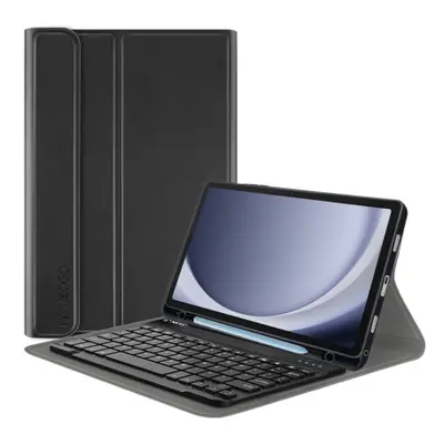 NEOGO Smart Cover Keyboard pouzdro na Samsung Galaxy Tab A9 Plus 11'' 2023, černé