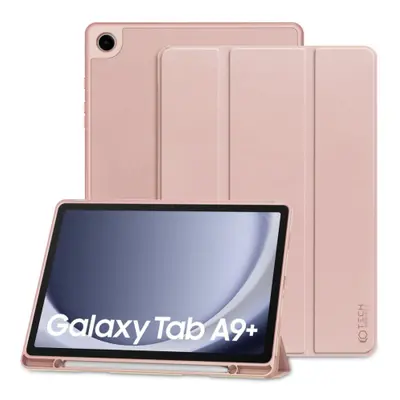 Tech-Protect SC Pen pouzdro na Samsung Galaxy Tab A9 Plus 11'', růžové