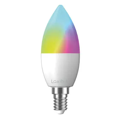 Laxihub 2x Smart inteligentní žárovka 4.5W E14, RGB (LAE14S2)