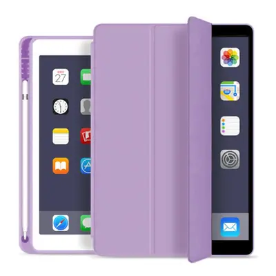 Tech-Protect SC Pen pouzdro na iPad Air 10.9'' 4-5gen 2020-2022 / 11'' 6gen 2024, fialové (TEC92