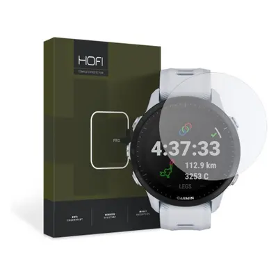 HOFI Glass Pro Watch ochranné sklo na Garmin Forerunner 955 / 955 Solar