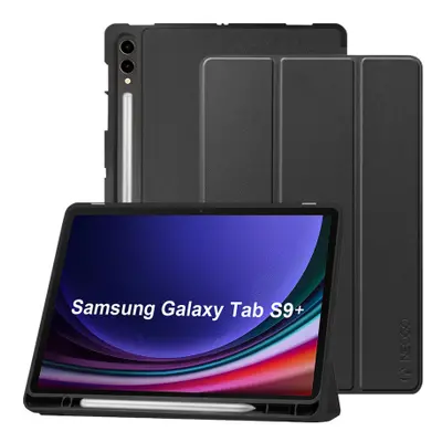 NEOGO Smart Cover Pen pouzdro na Samsung Galaxy Tab S9 Plus 12.4'' 2023, černé