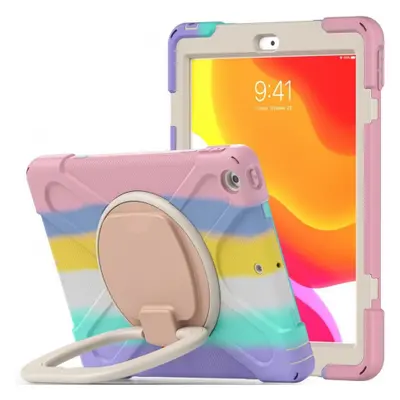 Tech-Protect X-Armor kryt na iPad 10.2'' 2019 / 2020 / 2021, farebné (TEC917417)