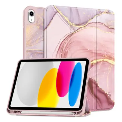 Tech-Protect SC Pen pouzdro na iPad 10.9'' 10gen 2022, marble