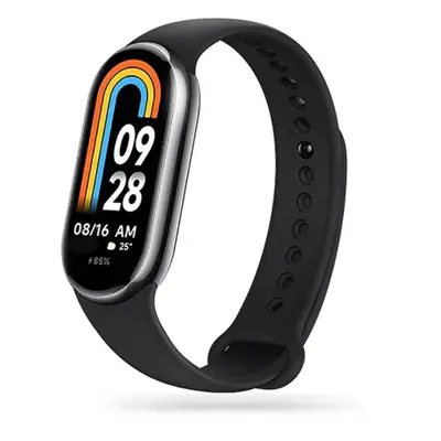 Tech-Protect Iconband řemínek na Xiaomi Smart Band 8 / 9, black