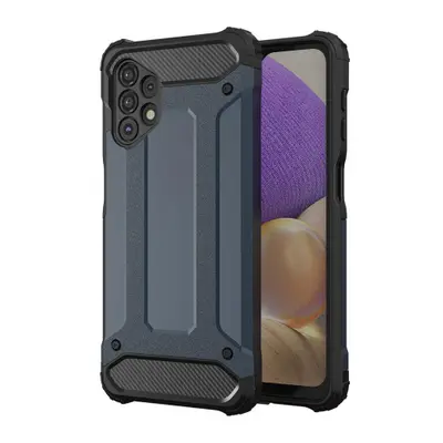 MG Hybrid Armor plastový kryt na Samsung Galaxy A53 5G, modrý