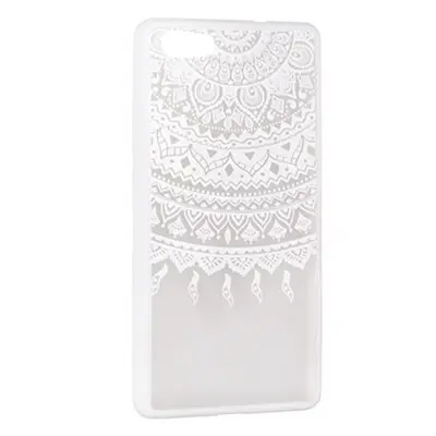 MG Lace plastový kryt na Samsung Galaxy A3 2016, pattern 1