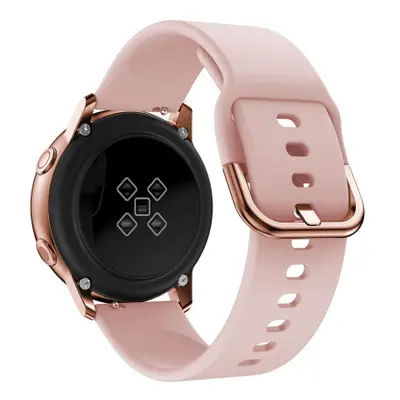 BStrap Silicone V2 řemínek na Xiaomi Amazfit GTR Mini, sand pink