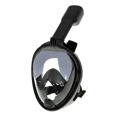 MG Snorkel šnorchlovací maska L/XL, černá