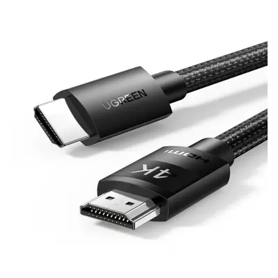 Ugreen HD119 kabel HDMI 2.0 4K 60Hz 2m, černý (40101)