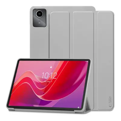 Tech-Protect Smartcase pouzdro na Lenovo Tab M11 11'', šedé