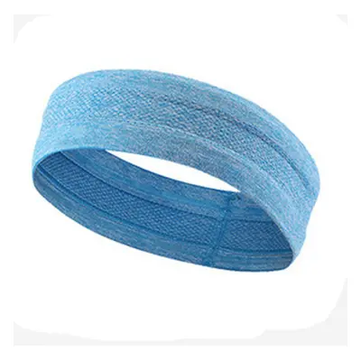 MG Running Headband sportovní čelenka, modrá