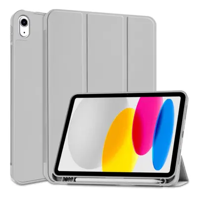 Tech-Protect SC Pen pouzdro na iPad 10.9'' 2022, šedé (TEC927649)