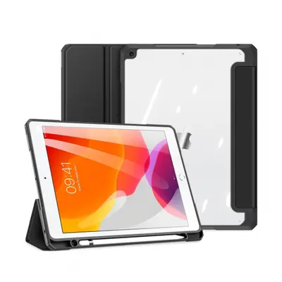 Dux Ducis Toby Series puzdro na iPad 10.2'' 2020 / 2019, černé (DUX49488)