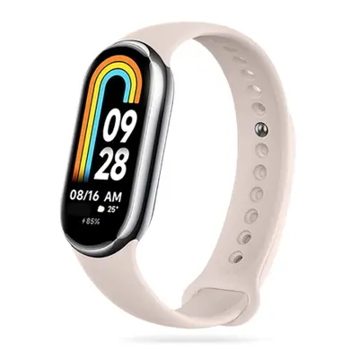 Tech-Protect Iconband řemínek na Xiaomi Smart Band 8 / 9, beige