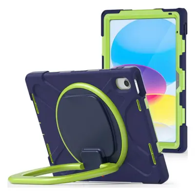 Tech-Protect X-Armor kryt na iPad 10.9'' 2022, modré/zelené (TEC927687)