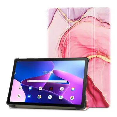 Tech-Protect SmartCase pouzdro na Lenovo Tab M10 Plus 10.6'' 3rd Gen, marble (TEC922565)