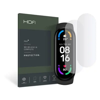 HOFI Hydroflex 2x ochranná fólie na Xiaomi Mi Band 5/6