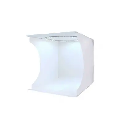 PULUZ Studio foto box s LED osvětlením 30 cm (PU5030)