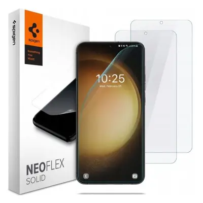 Spigen Neo Flex HD 2x ochranná fólie na Samsung Galaxy S23