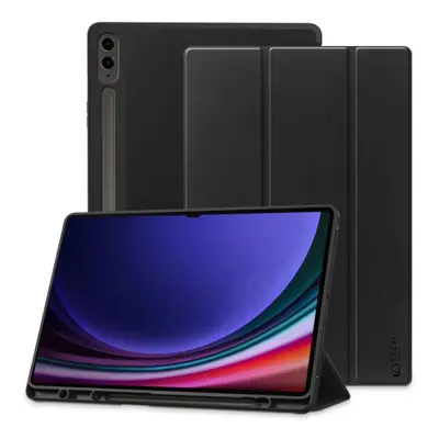 Tech-Protect SC Pen pouzdro na Samsung Galaxy Tab S9 FE Plus 12.4'', černé