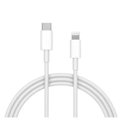 KAKU KSC-302 kabel USB-C / Lightning, bílý