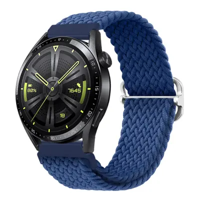 BStrap Elastic Nylon řemínek na Samsung Gear S3, cold blue (SSG025C03)