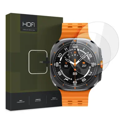 HOFI Glass Pro Watch ochranné sklo na Samsung Galaxy Watch Ultra 47mm