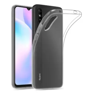 Tech-Protect FlexAir kryt na Xiaomi Redmi 9A, průsvitný