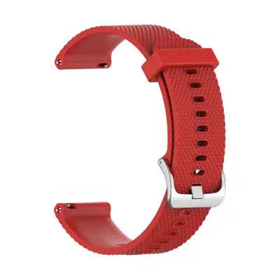 BStrap Silicone Land řemínek na Huawei Watch GT3 46mm, red (SGA006C0211)