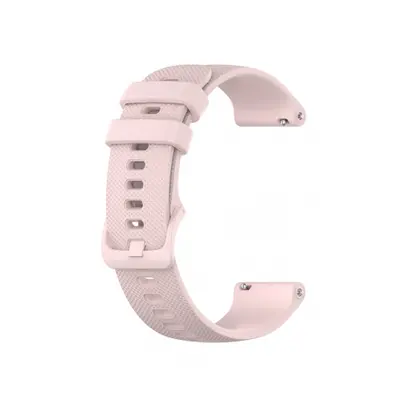 BStrap Silicone Land řemínek na Garmin Venu 2S, light pink (SGA008C0402)