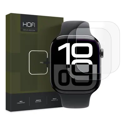 HOFI Hydroflex 2x ochranná fólie na Apple Watch 10 46mm