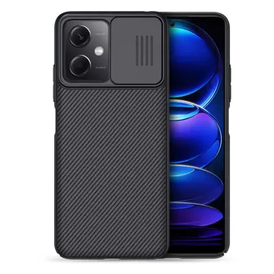 Nillkin CamShield kryt na Xiaomi Redmi Note 12 / Poco X5 5G, černý