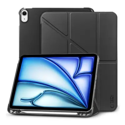 Tech-Protect SC Pen Origami pouzdro na iPad Air 10.9'' 4-5gen 2020-2022, černé