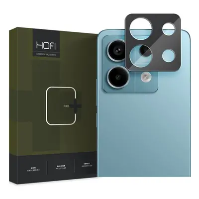 HOFI Cam Pro+ ochranné sklo na kameru na Xiaomi Redmi Note 13 Pro 5G / Poco X6 5G, černé