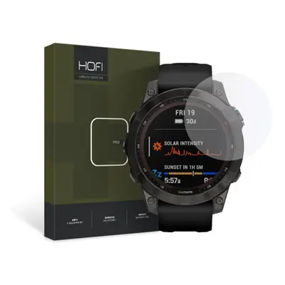 HOFI Glass Pro Watch ochranné sklo na Garmin Fenix 7