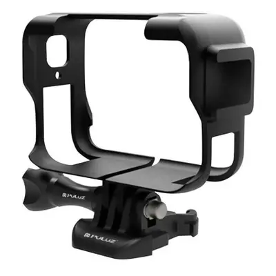 PULUZ Plastic Cage pouzdro na Insta360 Ace Pro, černé (PU962B)