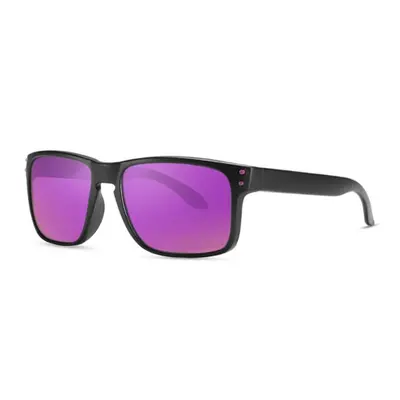 KDEAM Trenton 3 sluneční brýle, Black / Purple (GKD017C03)