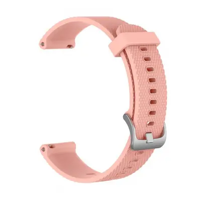 BStrap Silicone Bredon řemínek na Huawei Watch 3 / 3 Pro, sand pink (SHU001C0711)