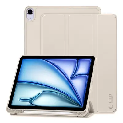 Tech-Protect SC Pen pouzdro na iPad Air 10.9'' 4-5gen 2020-2022 / 11'' 6gen 2024, starlight