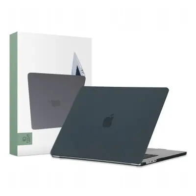 Tech-Protect Smartshell kryt na Macbook Air 15 2023, černý (TEC935705)