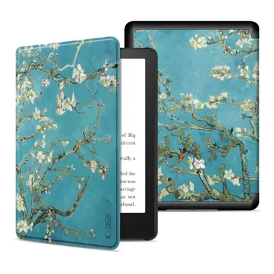 Tech-Protect Smartcase pouzdro na Amazon Kindle Paperwhite VI / 6, sakura