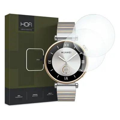 HOFI Glass Pro Watch 2x ochranné sklo na Huawei Watch GT 4 41mm