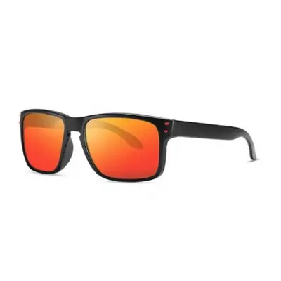 KDEAM Trenton 4 sluneční brýle, Black / Orange (GKD017C04)