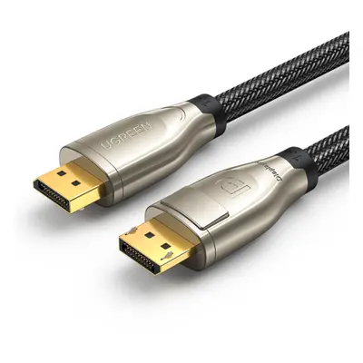 Ugreen DP112 kabel DisplayPort 1.4 1m, šedý (DP112)