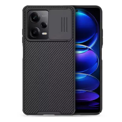 Nillkin CamShield kryt na Xiaomi Redmi Note 12 Pro / Poco X5 Pro 5G, černý